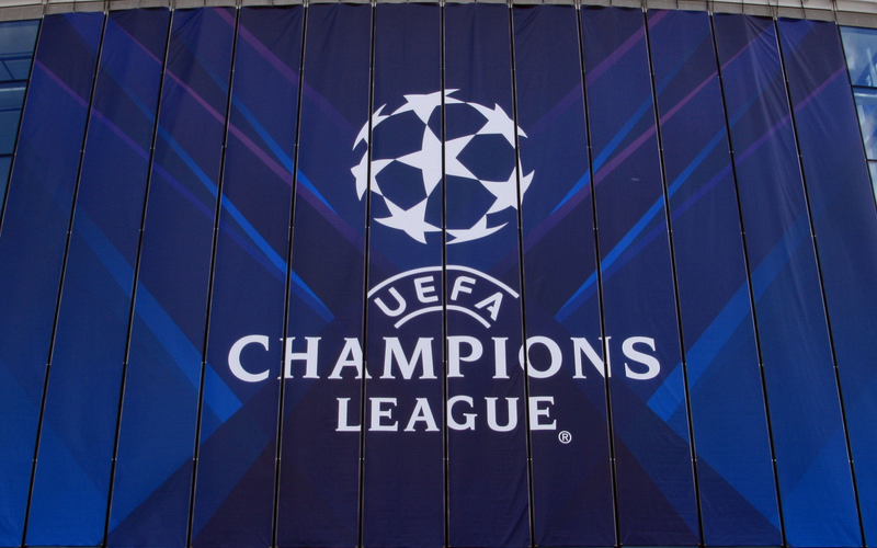 Champions League: Fans freuen sich auf das Fußball-Spektakel zwischen Bayern und Juve